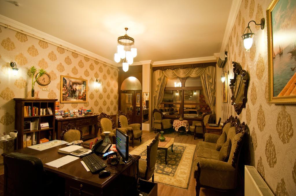 Noahs Ark Hotel Istanbul Luaran gambar