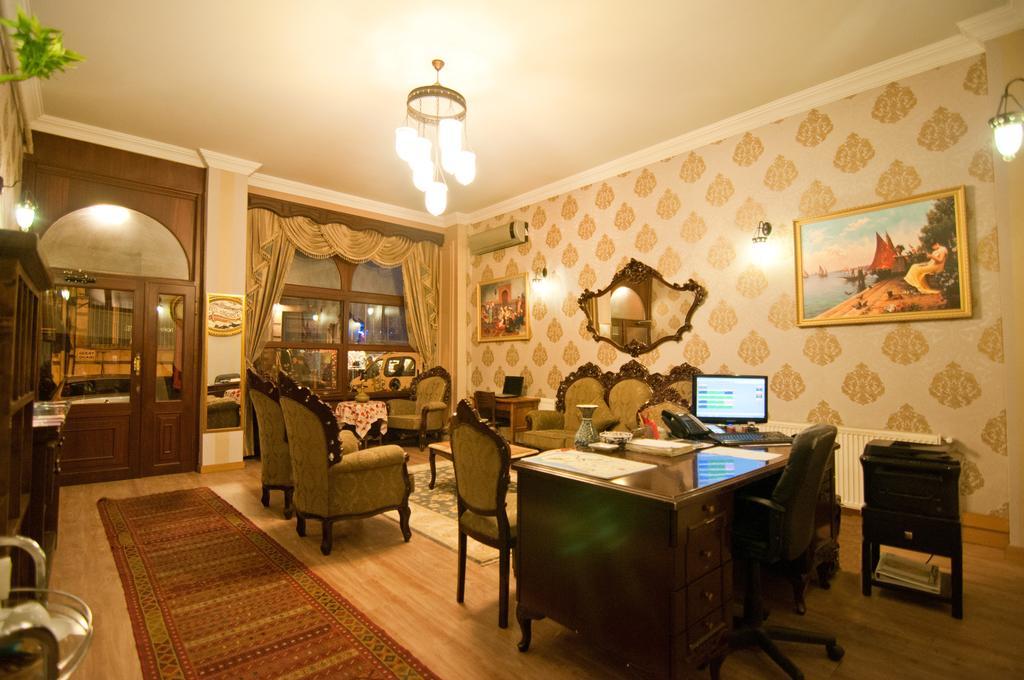 Noahs Ark Hotel Istanbul Luaran gambar