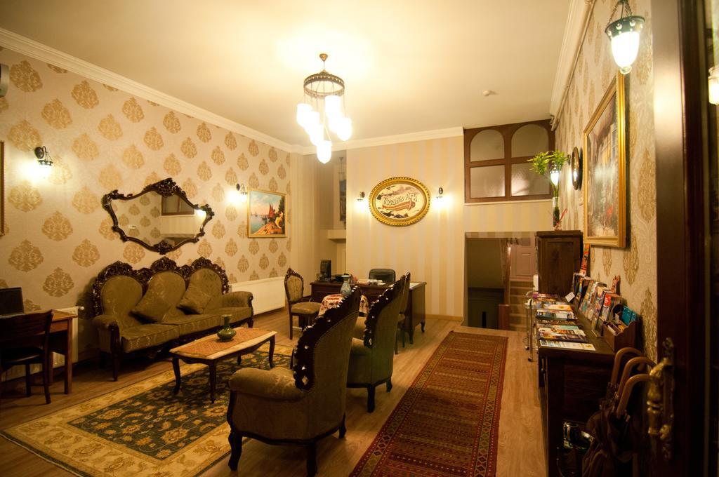 Noahs Ark Hotel Istanbul Luaran gambar