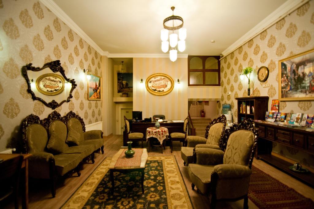 Noahs Ark Hotel Istanbul Luaran gambar