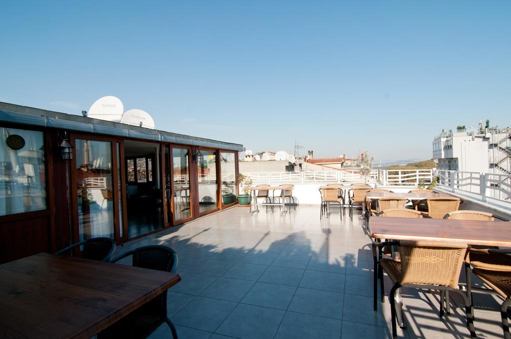 Noahs Ark Hotel Istanbul Luaran gambar