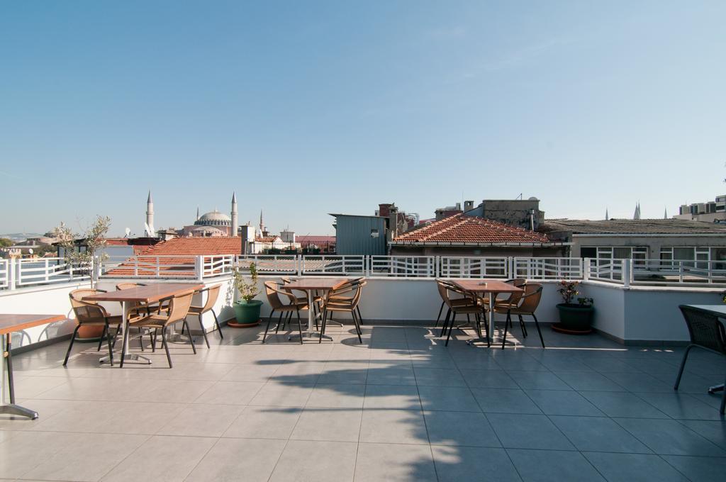 Noahs Ark Hotel Istanbul Luaran gambar
