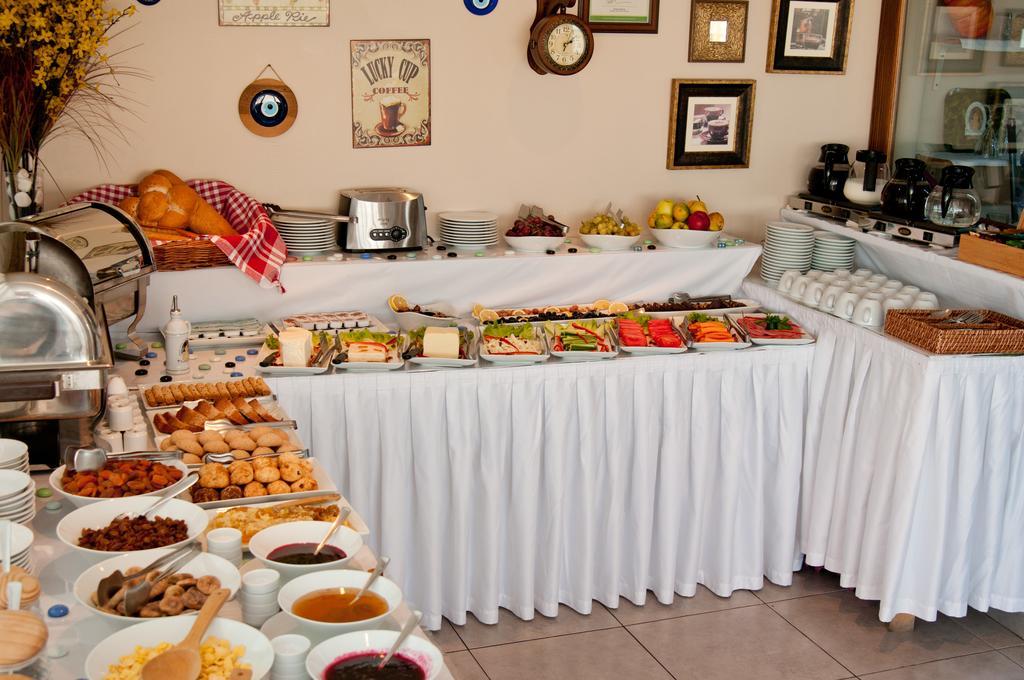 Noahs Ark Hotel Istanbul Luaran gambar
