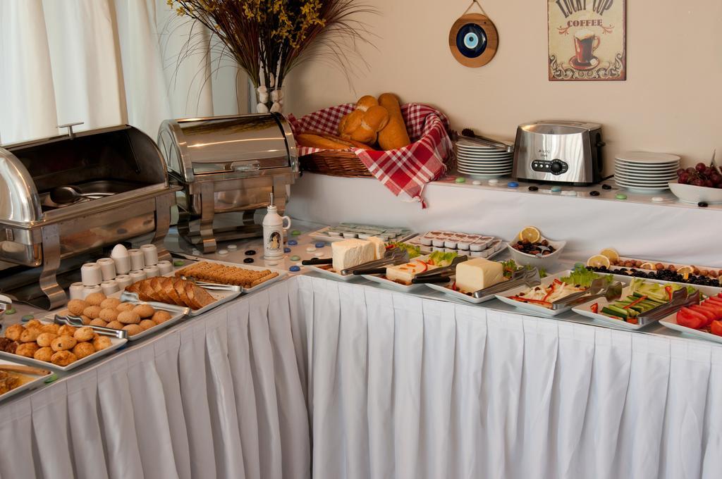 Noahs Ark Hotel Istanbul Luaran gambar