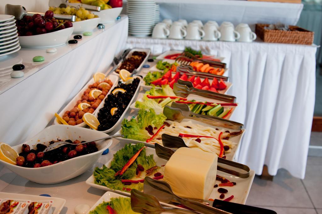 Noahs Ark Hotel Istanbul Luaran gambar