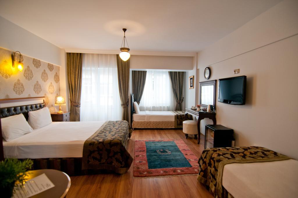 Noahs Ark Hotel Istanbul Bilik gambar