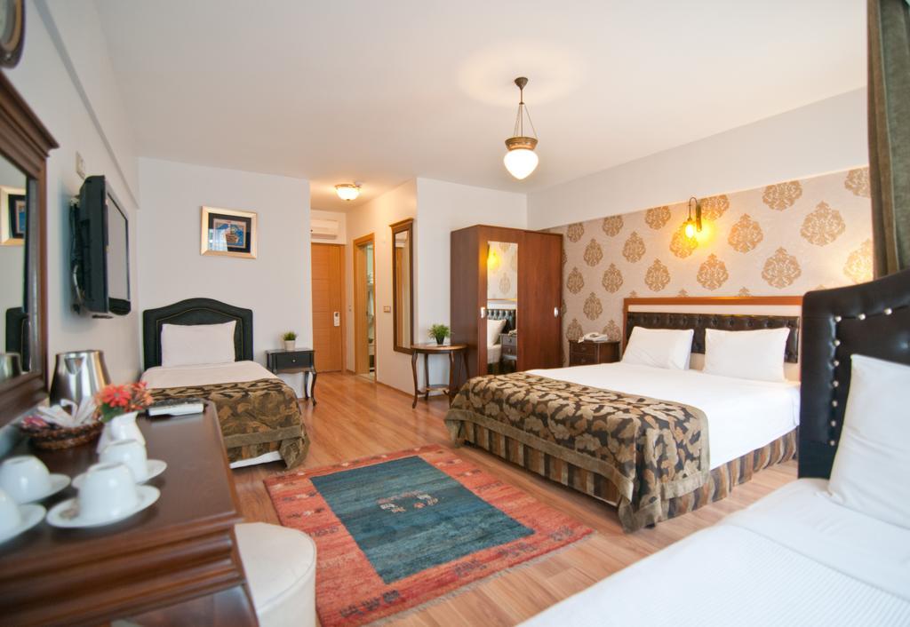 Noahs Ark Hotel Istanbul Bilik gambar
