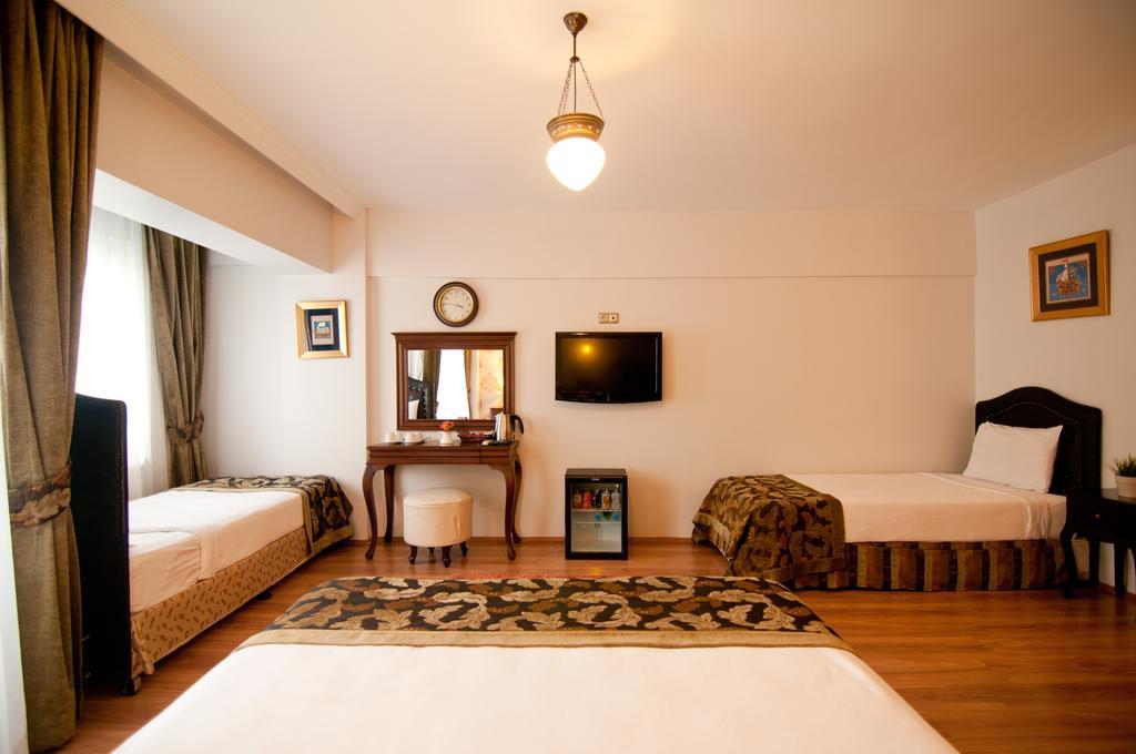 Noahs Ark Hotel Istanbul Bilik gambar