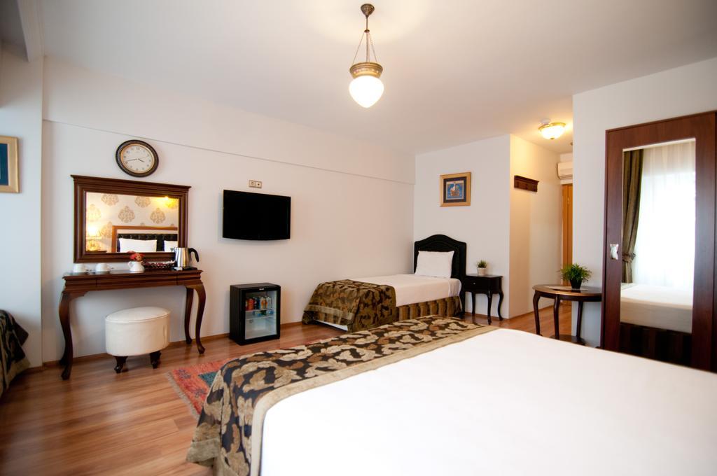 Noahs Ark Hotel Istanbul Bilik gambar