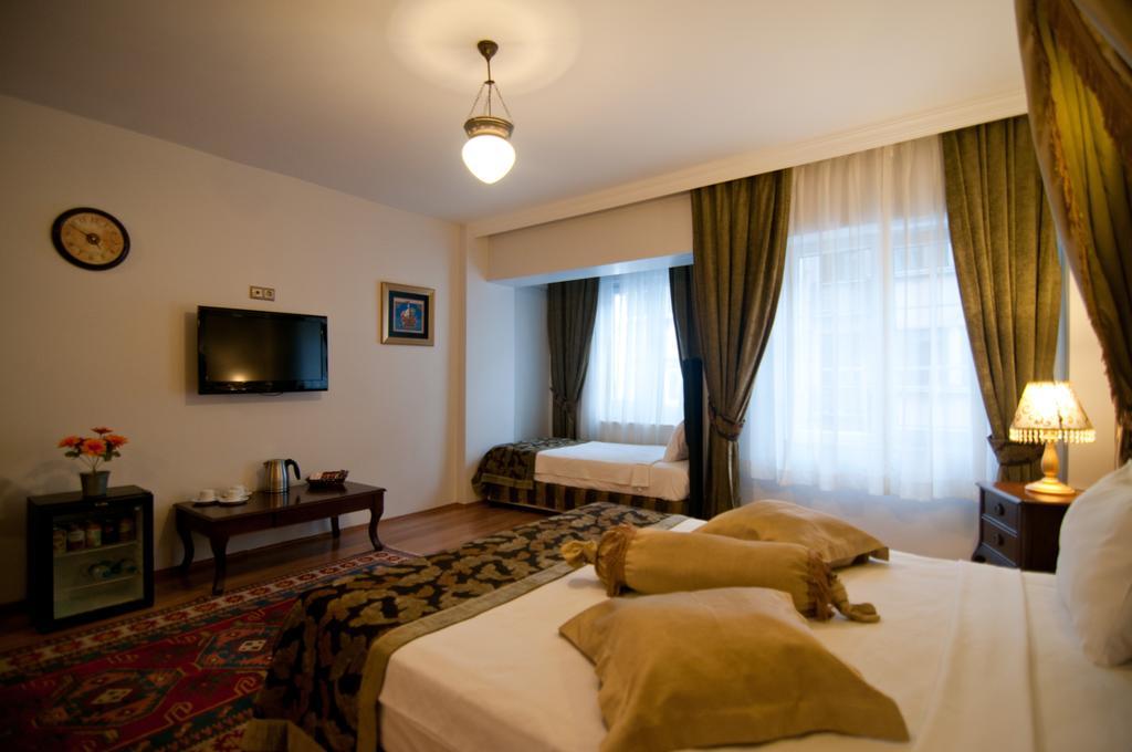 Noahs Ark Hotel Istanbul Bilik gambar