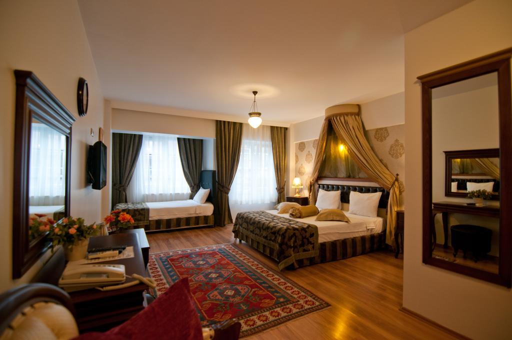 Noahs Ark Hotel Istanbul Bilik gambar