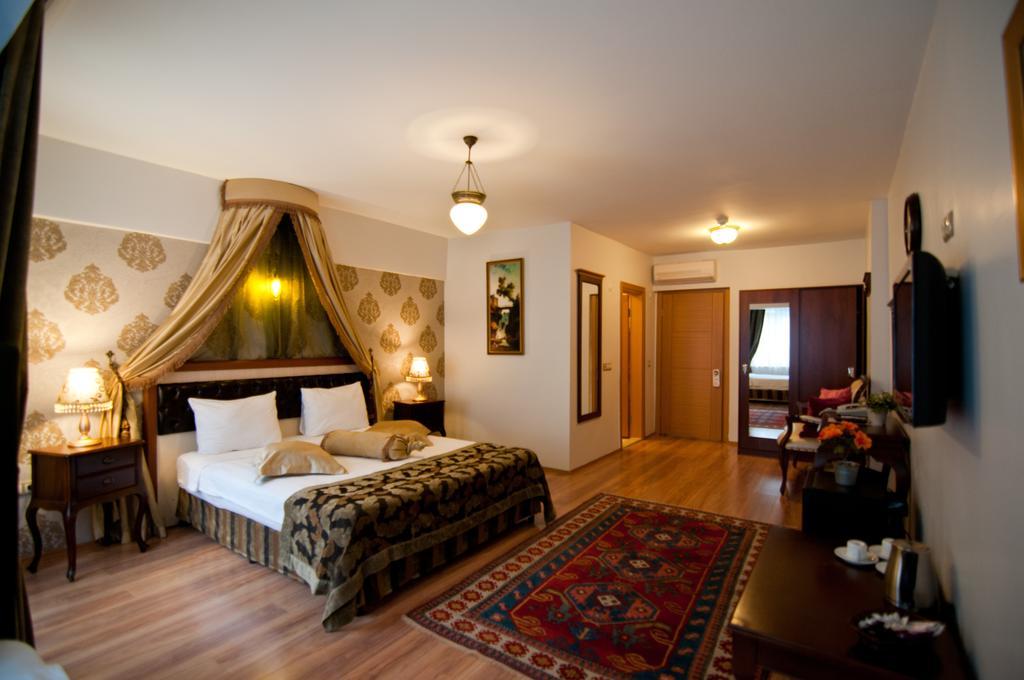 Noahs Ark Hotel Istanbul Bilik gambar