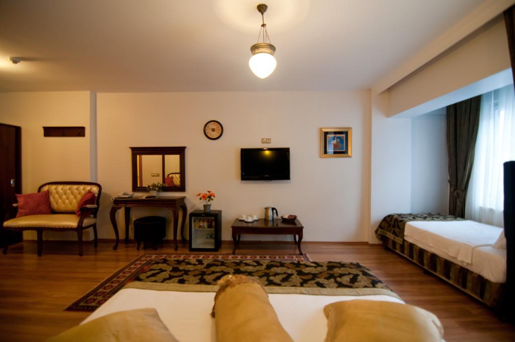 Noahs Ark Hotel Istanbul Bilik gambar