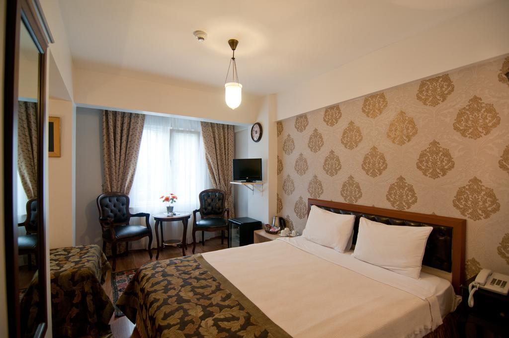 Noahs Ark Hotel Istanbul Bilik gambar