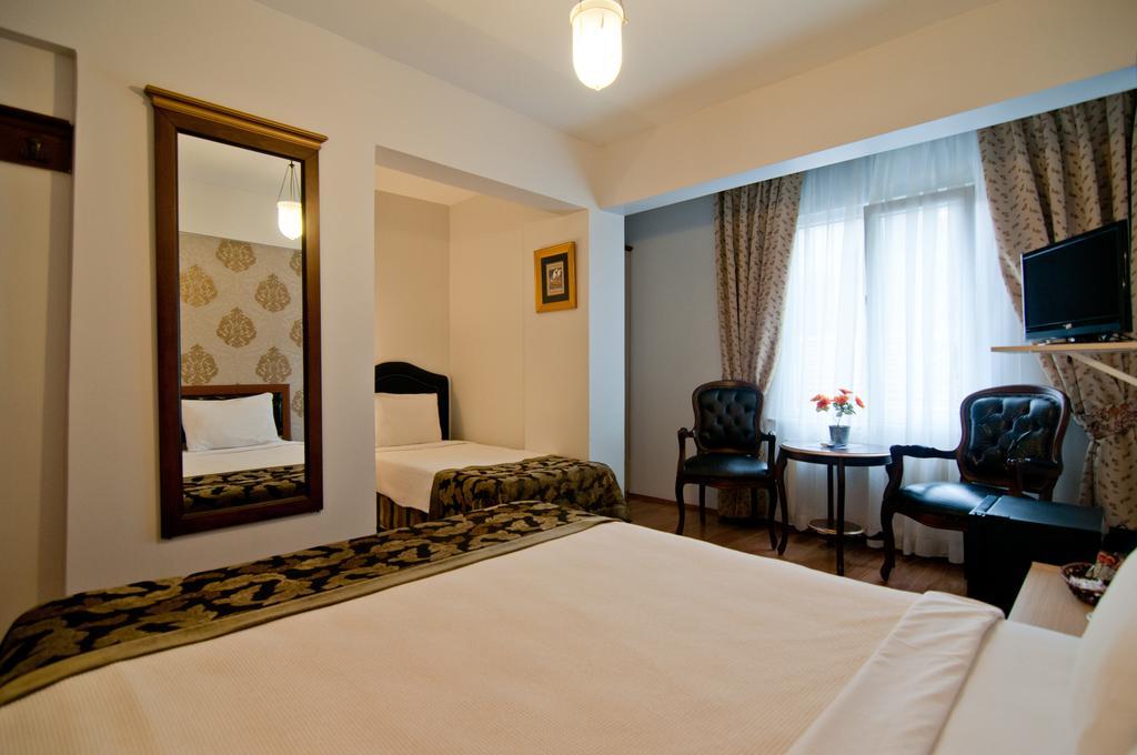 Noahs Ark Hotel Istanbul Bilik gambar