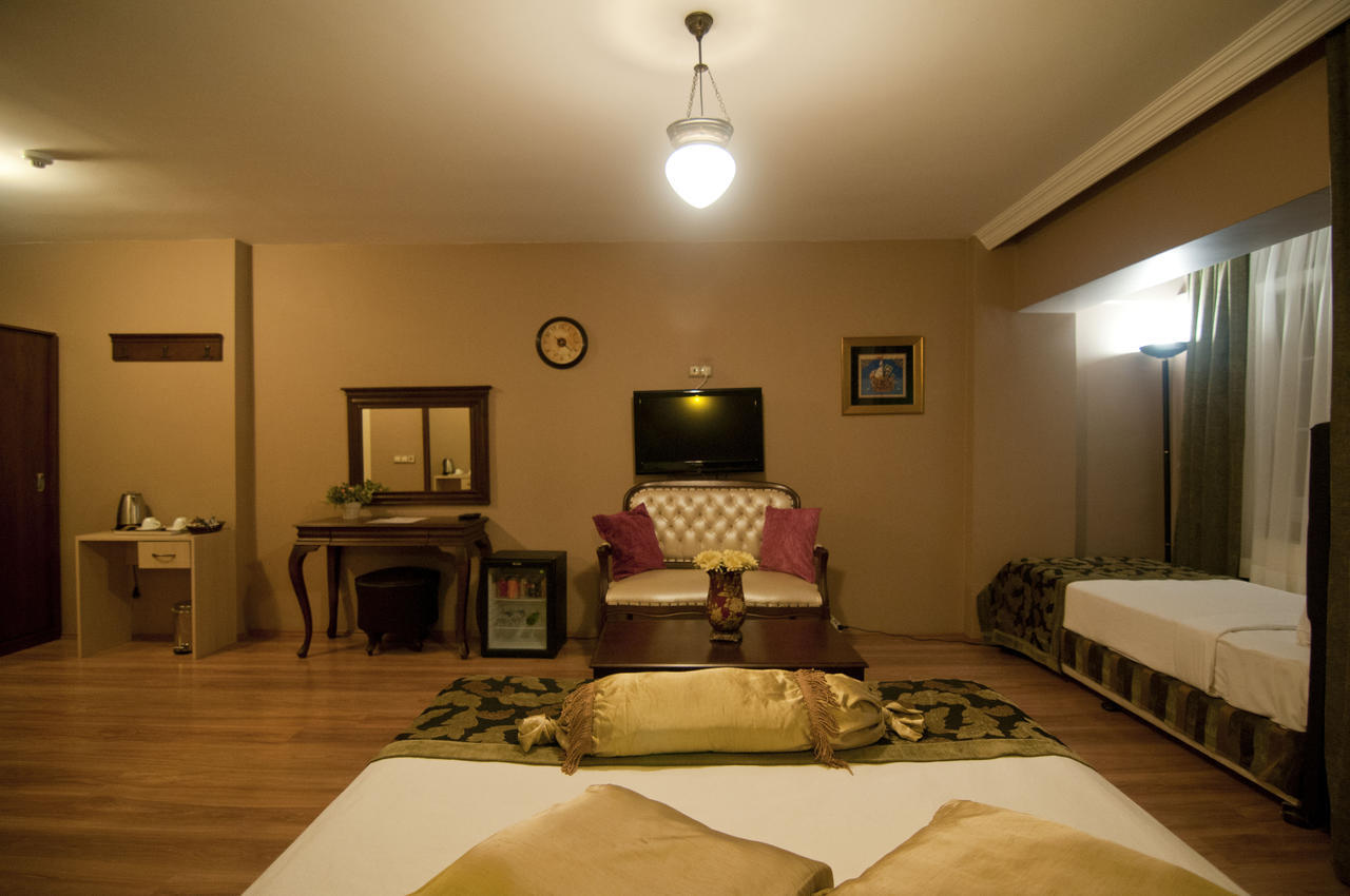 Noahs Ark Hotel Istanbul Bilik gambar