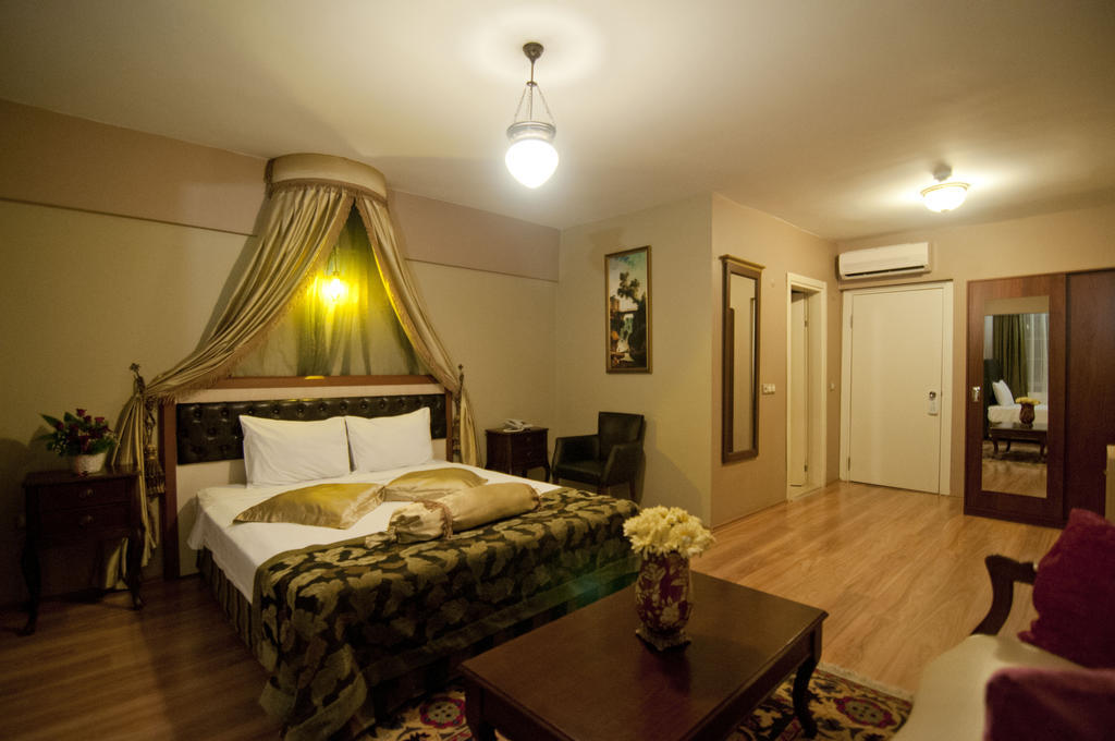 Noahs Ark Hotel Istanbul Luaran gambar