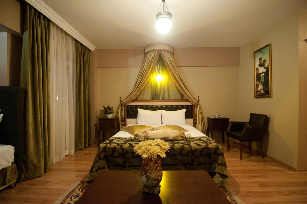 Noahs Ark Hotel Istanbul Luaran gambar