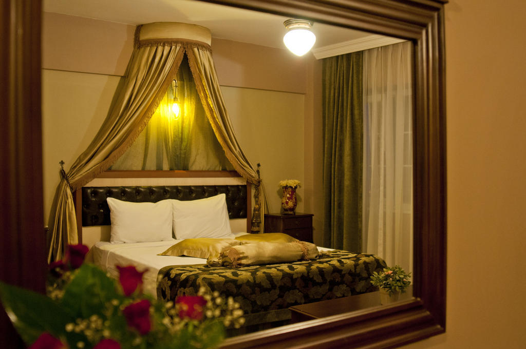 Noahs Ark Hotel Istanbul Luaran gambar