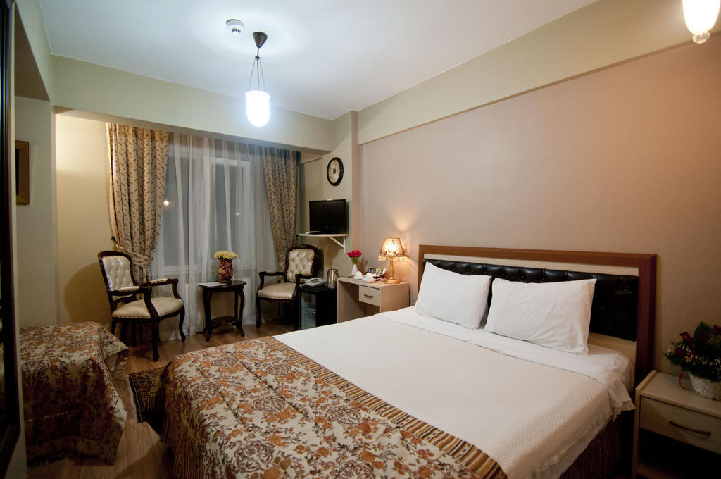Noahs Ark Hotel Istanbul Bilik gambar