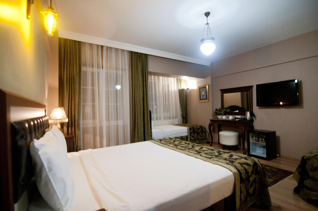Noahs Ark Hotel Istanbul Bilik gambar