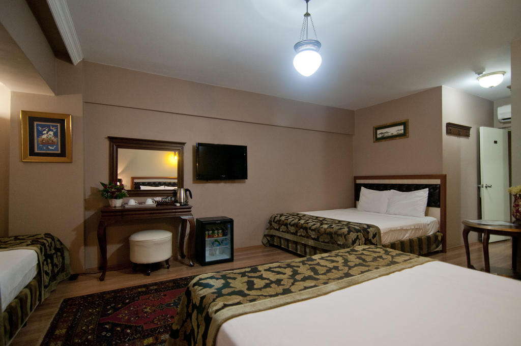 Noahs Ark Hotel Istanbul Bilik gambar