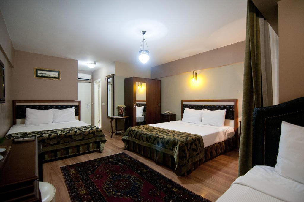 Noahs Ark Hotel Istanbul Bilik gambar