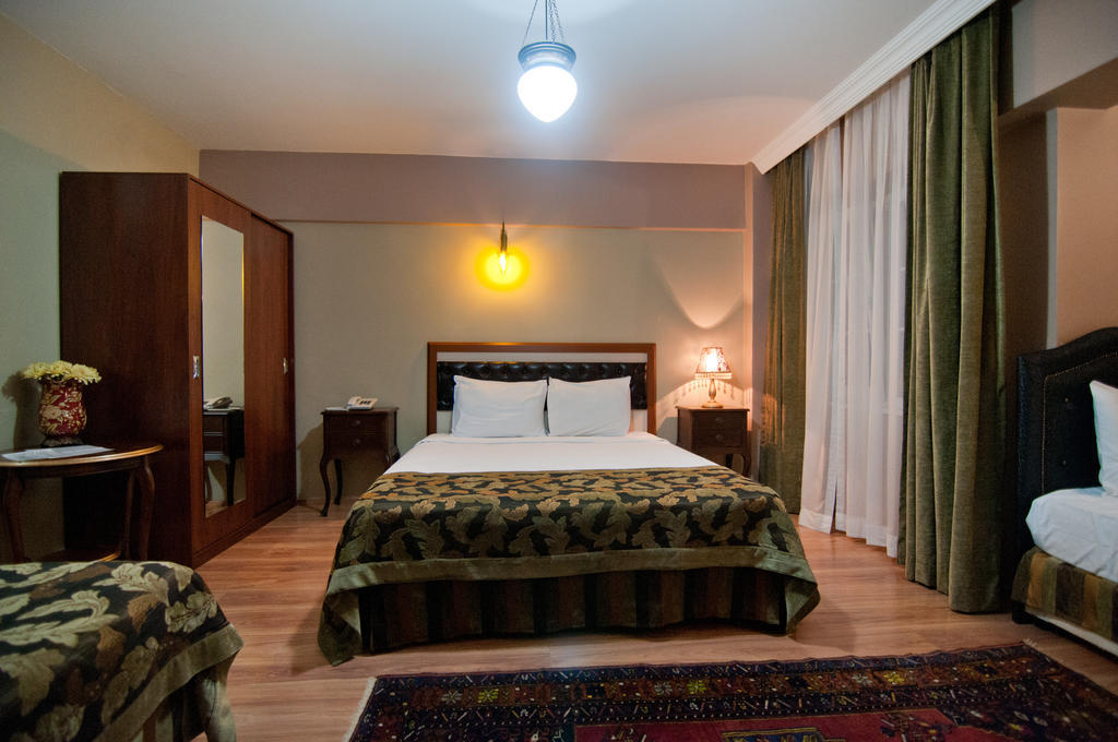 Noahs Ark Hotel Istanbul Bilik gambar