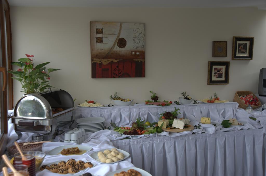 Noahs Ark Hotel Istanbul Luaran gambar
