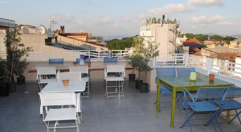 Noahs Ark Hotel Istanbul Luaran gambar