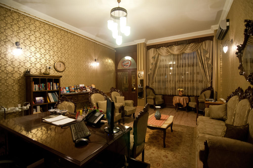 Noahs Ark Hotel Istanbul Luaran gambar