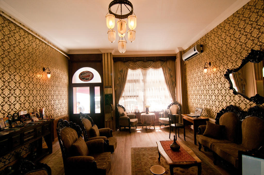 Noahs Ark Hotel Istanbul Luaran gambar