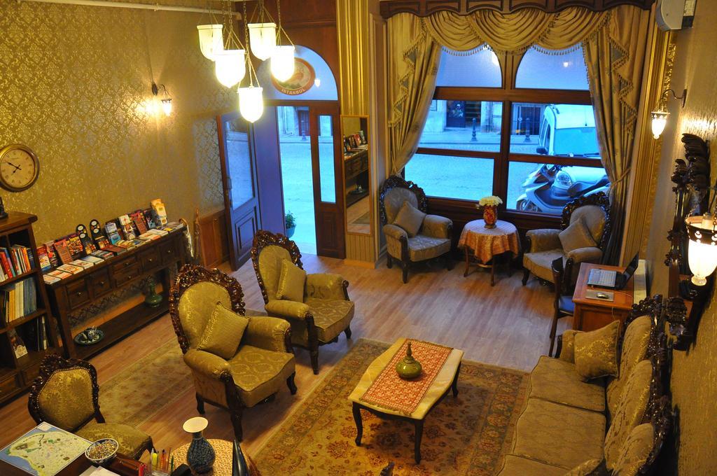 Noahs Ark Hotel Istanbul Luaran gambar